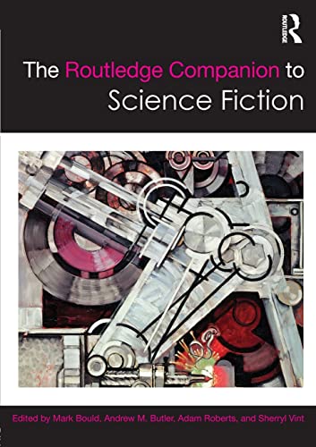 9780415453790: The Routledge Companion to Science Fiction (Routledge Literature Companions)