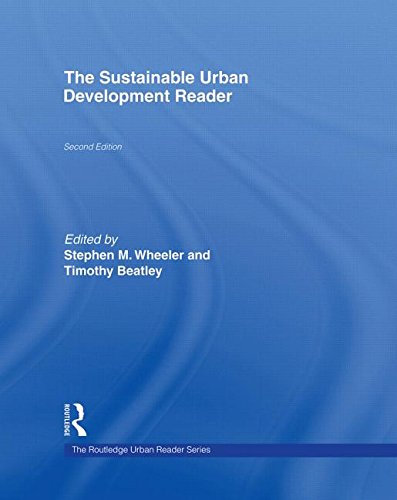 9780415453813: Sustainable Urban Development Reader (Routledge Urban Reader Series)
