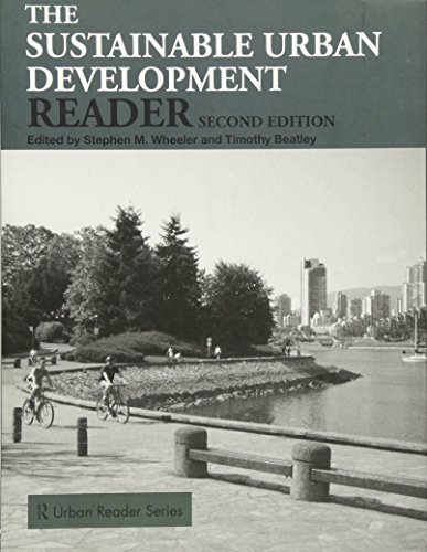 Sustainable Urban Development Reader