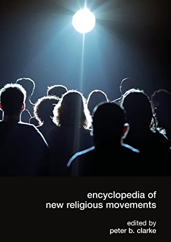 9780415453837: Encyclopedia of New Religious Movements
