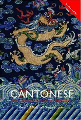 9780415453844: Colloquial Cantonese (Routledge Colloquials)