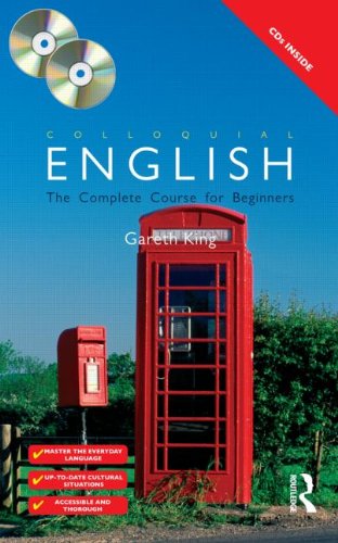 9780415453899: Colloquial English: A Course for Non-Native Speakers