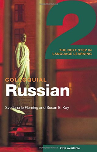 9780415453943: Colloquial Russian 2: The Next Step in Language Learning