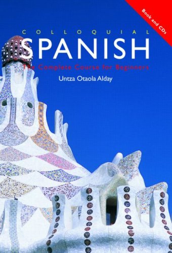 9780415454025: Colloquial Spanish