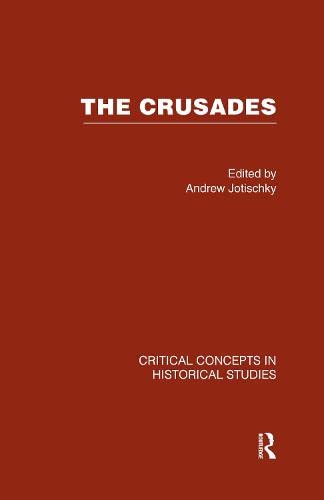 9780415454186: The Crusades
