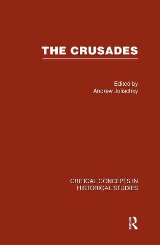 Imagen de archivo de The Crusades a la venta por Mispah books