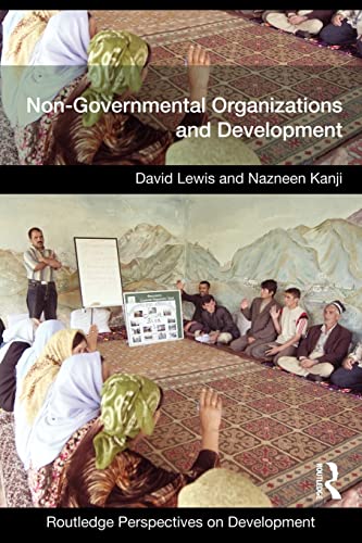 9780415454308: Non-Governmental Organizations and Development (Routledge Perspectives on Development)