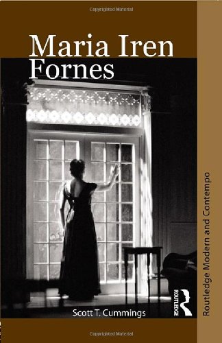 9780415454346: Maria Irene Fornes: Routledge Modern and Contemporary Dramatists