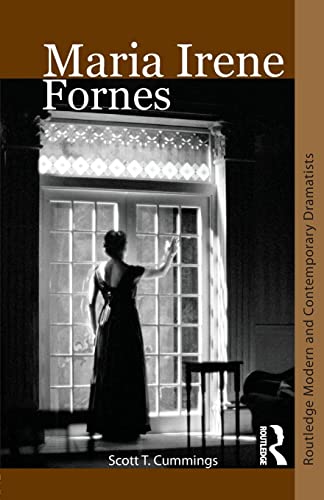 Stock image for Maria Irene Fornes (Routledge Modern and Contemporary Dramatists) for sale by Books Unplugged