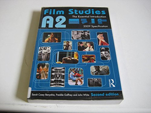 Imagen de archivo de A2 Film Studies (Essentials) a la venta por AwesomeBooks