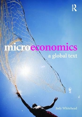 Imagen de archivo de Microeconomics a la venta por Blackwell's