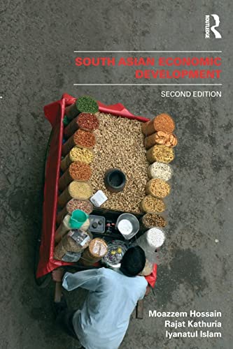 Beispielbild fr South Asian Economic Development: Second Edition zum Verkauf von Blackwell's