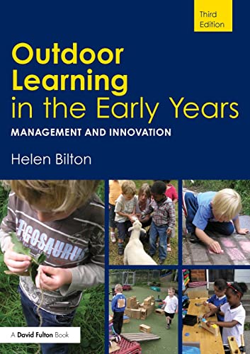 Imagen de archivo de Outdoor Learning in the Early Years: Management and Innovation a la venta por WorldofBooks