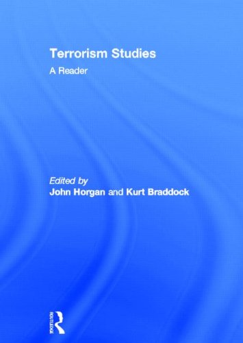 Stock image for Terrorism Studies: A Reader for sale by ThriftBooks-Atlanta