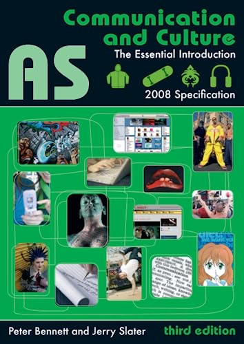 Imagen de archivo de AS Communication and Culture: The Essential Introduction (Essentials) a la venta por Reuseabook