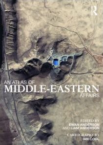 9780415455145: An Atlas of Middle Eastern Affairs