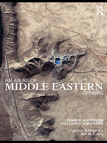 Beispielbild fr An Atlas of Middle Eastern Affairs zum Verkauf von Better World Books