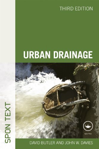 9780415455251: Urban Drainage, Third Edition
