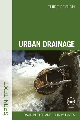 9780415455268: Urban Drainage, Third Edition