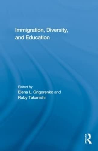 Imagen de archivo de Immigration, Diversity, and Education a la venta por Chiron Media