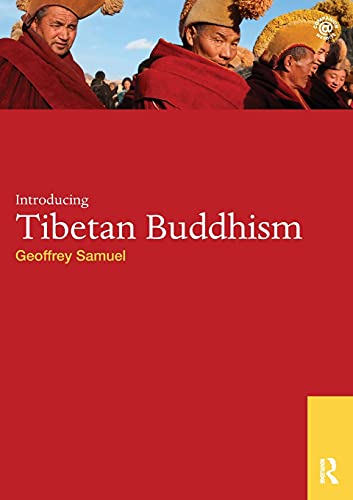 Beispielbild fr Introducing Tibetan Buddhism (World Religions) zum Verkauf von Reuseabook