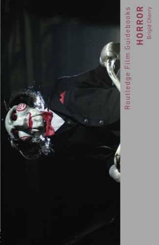 9780415456685: Horror (Routledge Film Guidebooks)