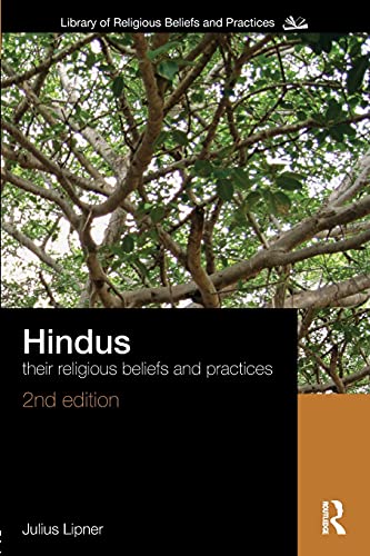 Beispielbild fr Hindus: Their Religious Beliefs and Practices (Paperback or Softback) zum Verkauf von BargainBookStores