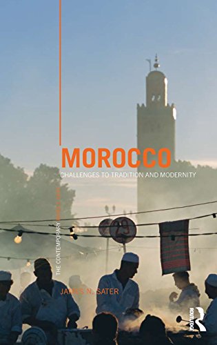 9780415457088: Morocco: Challenges to Tradition and Modernity (The Contemporary Middle East)