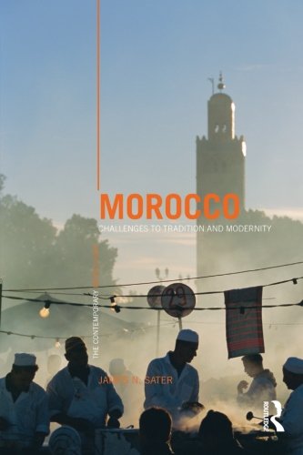 Stock image for Morocco challenges to tradition and modernity for sale by MARCIAL PONS LIBRERO
