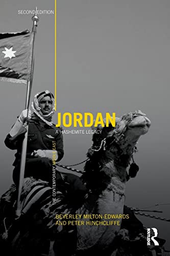 Stock image for Jordan: A Hashemite Legacy for sale by Blackwell's