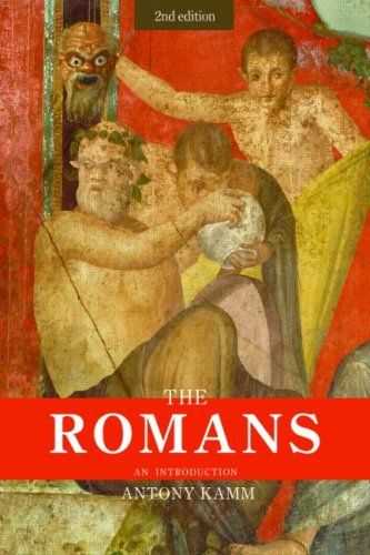 9780415458252: The Romans: An Introduction (Peoples of the Ancient World)