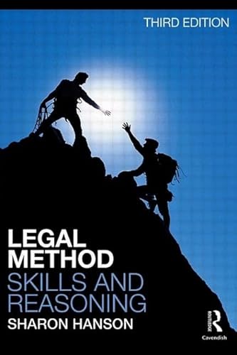 9780415458511: Legal Method, Skills and Reasoning: Volume 1