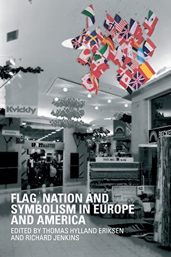 9780415458542: Flag, Nation and Symbolism in Europe and America