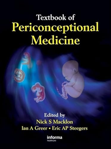 Stock image for Textbook of Periconceptional Medicine for sale by TextbookRush