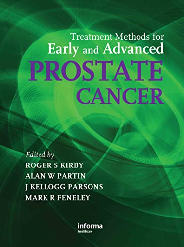 Stock image for Treatment Methods for Early and Advanced Prostate Cancer for sale by Anybook.com