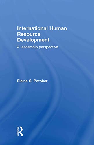 9780415459013: International Human Resource Development: A Leadership Perspective