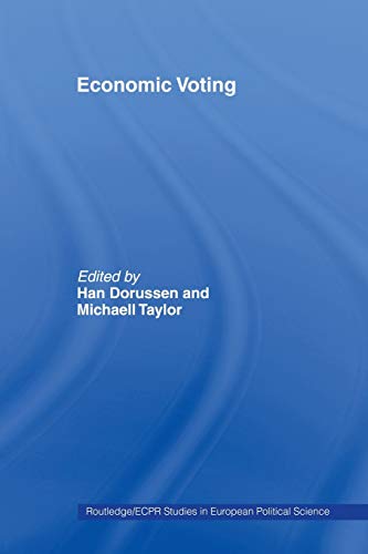 9780415459747: Economic Voting (Routledge/Ecpr Studies in European Political Science)