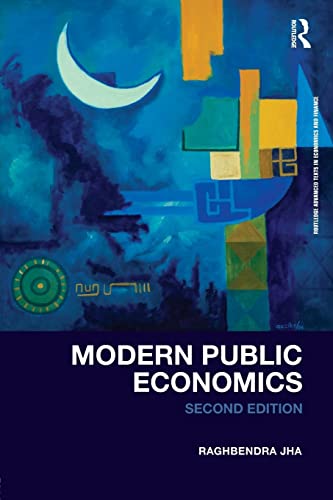 Stock image for Modern Public Economics Second Edition (Routledge Advanced Texts in Economics and Finance) for sale by Phatpocket Limited