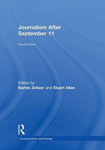 9780415460149: Journalism After September 11 (Communication and Society)