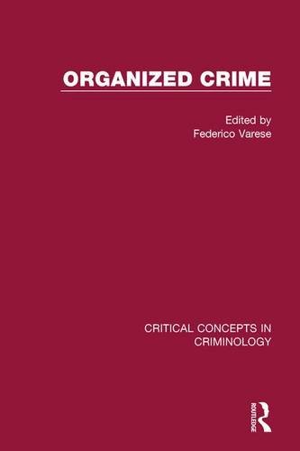 9780415460781: Organized Crime, Vol. 4: v. 4
