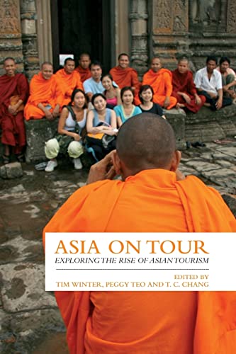 Winter, T: Asia on Tour - Winter, Tim