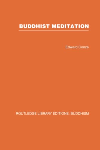 9780415460910: Buddhist Meditation