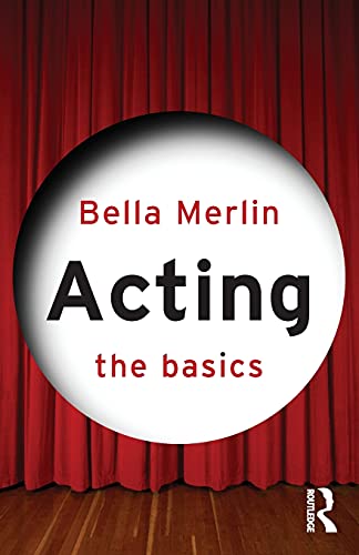 Imagen de archivo de Acting: The Basics a la venta por Irish Booksellers