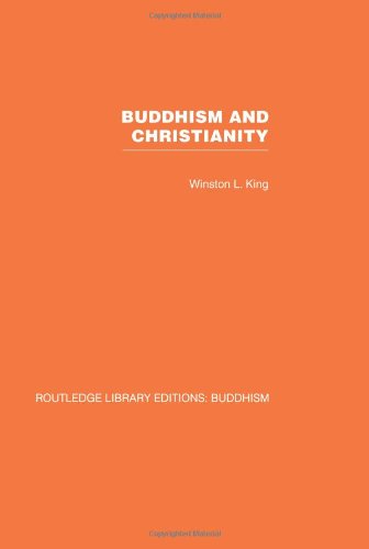 Imagen de archivo de Buddhism and Christianity: Some Bridges of Understanding (Routledge Library Editions: Buddhism) a la venta por Chiron Media