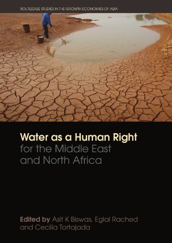 Beispielbild fr Water as a Human Right for the Middle East and North Africa zum Verkauf von Blackwell's