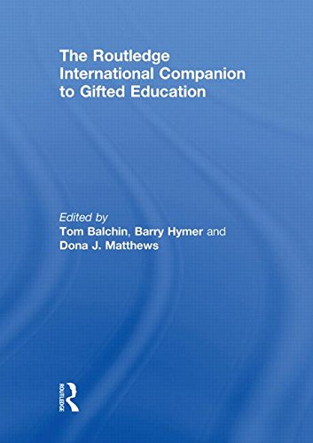 9780415461368: The Routledge International Companion to Gifted Education