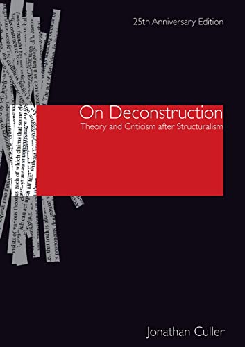 9780415461511: On Deconstruction: Theory and Criticism after Structuralism
