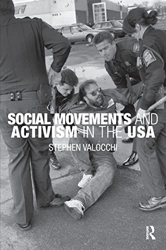 Imagen de archivo de Social Movements and Activism in the USA a la venta por Blackwell's