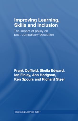 Immagine dell'editore per Improving Learning, Skills and Inclusion venduto da PBShop.store US