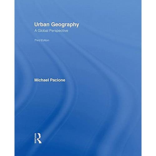 9780415462013: Urban Geography: A Global Perspective